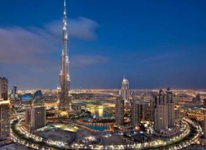 Dubai with Theme Parks Tour