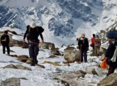 Patalsu Peak Trek Tour