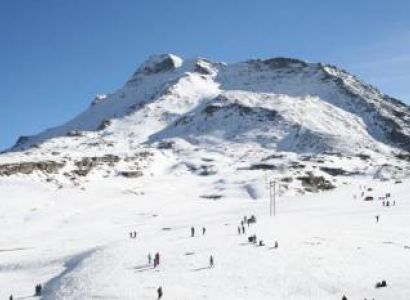  6 Nights/ 7 Days Shimla Manali Amritsar Tour by Dzire Cab