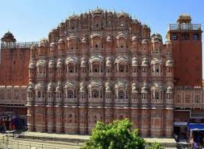 Golden Triangle Tours