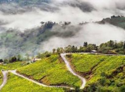 2 Nights 3 Days Darjeeling Package