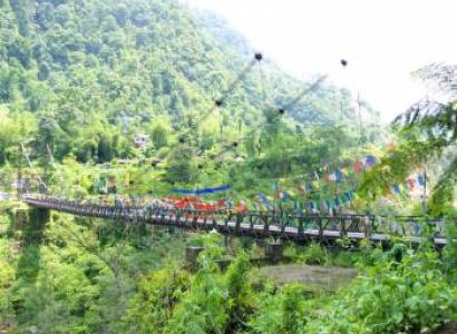 2 Nights Darjeeling and 2 Nights Gangtok Package
