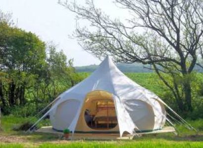 Lotus Pound Camping Tour