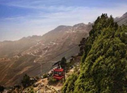 Romantic Mussoorie Tour