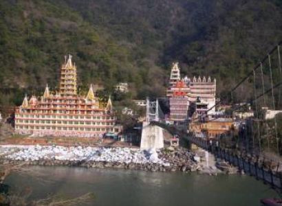 Delhi – Rishikesh – Mussoorie Tour