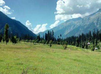 3 Nights 4 Days Kashmir Tour Package