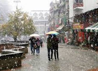 5 Nights 6 Days Unforgettable Himachal Honeymoon Tour