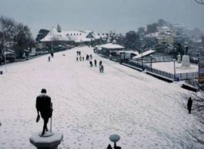 8 Nights  9 Days Himachal Holiday Tour