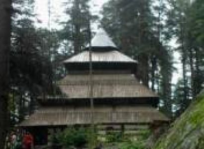 Manali Dharamshala Volvo Package