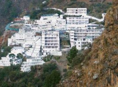 MATA VAISHNO DEVI PATNITOP | BHADARWAH TOUR