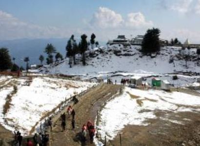 Shimla Manali with Chandigarh Tour