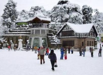 MANALI HONEYMOON VOLVO TOUR