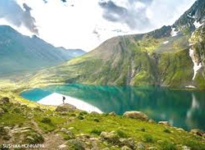 Gorgeous Kashmir Tour