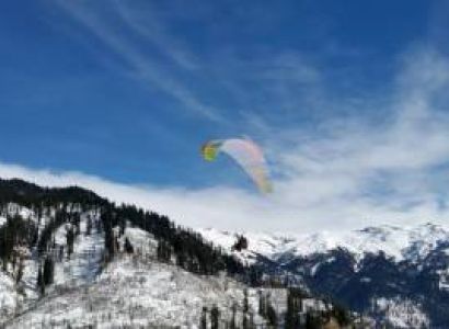 Enchanting Kullu and Manali Tour