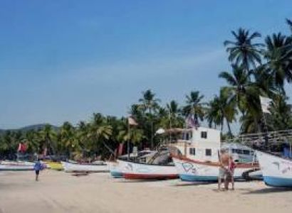 Goa Delight Tour 3N/4D