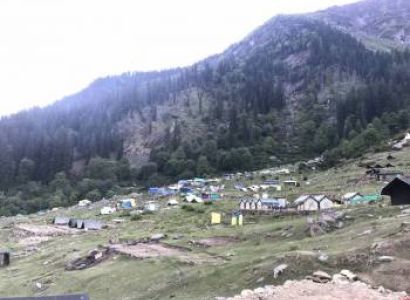 Kheerganga Trek and Camping in Kasol Tour