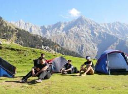 Triund Trekking and Camping Tour