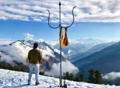 Bijli Mahadev Treking Tour