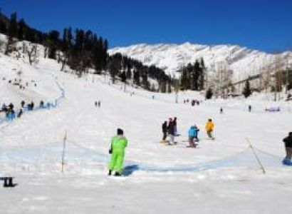 6 Nights  7 Days Manali Manikaran Shimla Tour