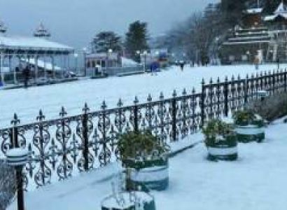 6 Nights / 7 Days Manali, Manikaran, Shimla Tour