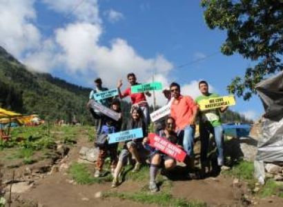 Kasol Tosh Kheerganga Tour