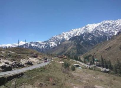 Shimla - Manali By Volvo Tour