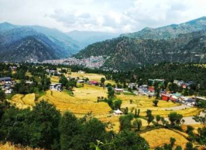 Amritsar Dalhousie Dharamsala Manali Shimla Tour