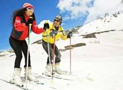 Shimla Manali Tour