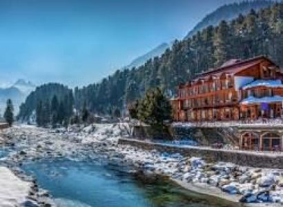 5 Night - 6 Day Kashmir Tour