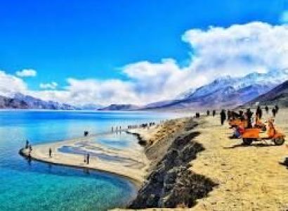 6 Night - 7 Day Leh Ladakh Tour