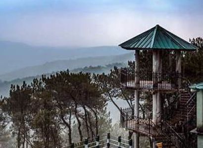 Meghalaya 5 Days Tour Package