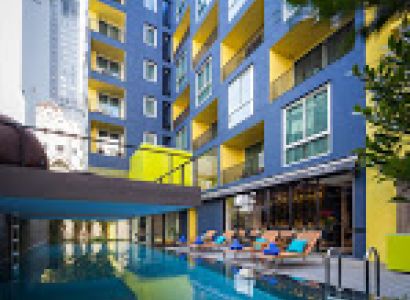 2n Bangkok : Lit Bangkok Residence 26 to 28jun Tour