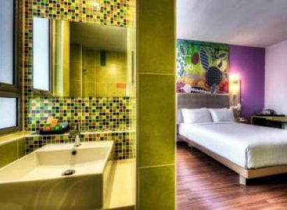 3 Nights @ Hotel Ibis Styles Fraser Business Park (Kuala Lumpur) + Genting Day Trip 3 Nights /4 Days