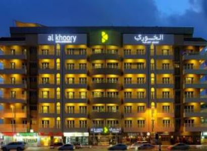 4N/5D Al Khoory Inn Hotel City Package