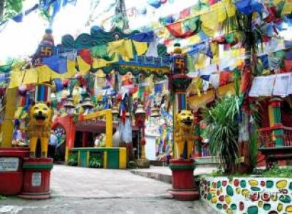 Darjeeling Gangtok Package-6N/7D