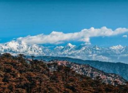 Sikkim Sparkle Tour -8N/9D