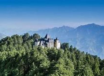The Allure Of Shimla