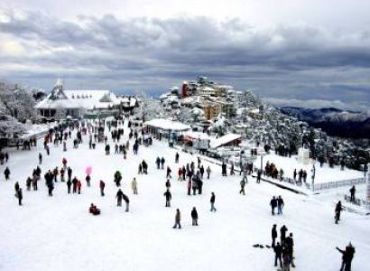 Allure Of Shimla