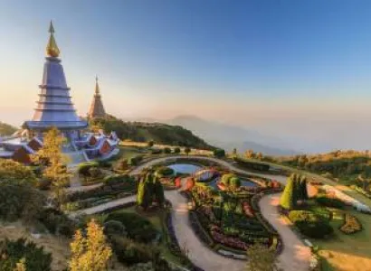 Thailand Durga Puja Special