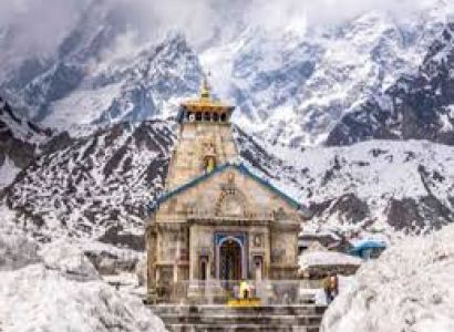 Char Dham Yatra 10 Night 11 Days Ex- Delhi Tour