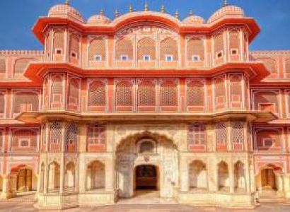 Golden Triangle Tour