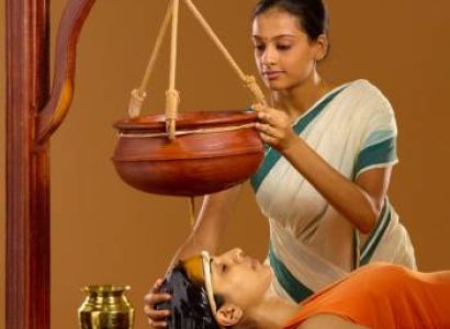 Ayurvedic Tour Of Kerala