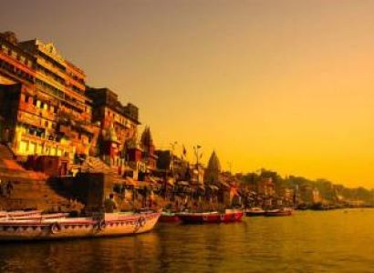 Journey to the Holy Ganges - North India 13 Days Package