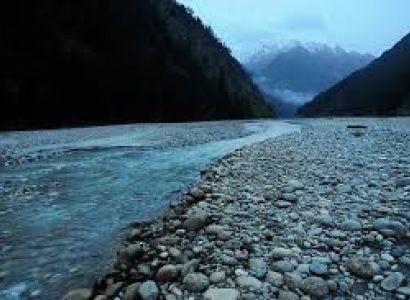 Himalaya, Ganges, Rajasthan 21 Days Package