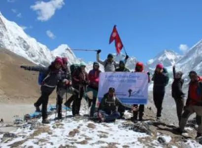 Nepal - Everest Base Camp- Trek - 18 Days Tour