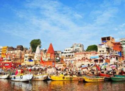 Heritage On the Sand + Nepal Rajasthan and Nepal 20 Days  Tour