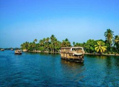 Tamil Nadu and Kerala 13 Days Tour