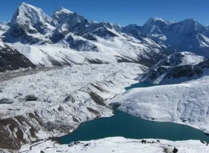 Everest Base Camp 18 Days Tour