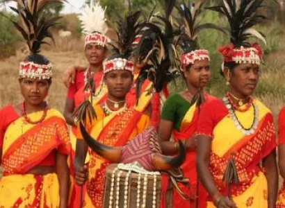 Tribal Tour in Orissa