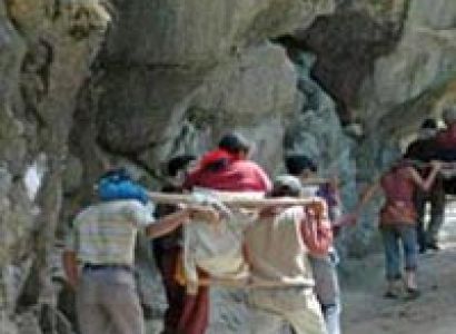 Chardham Yatra(Ex Delhi)